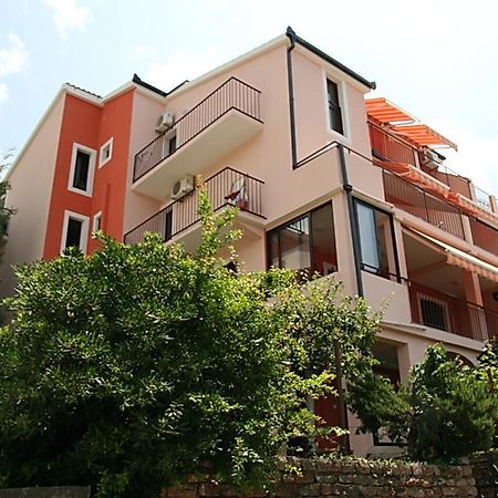 Apartmani Dalex ブドヴァ エクステリア 写真