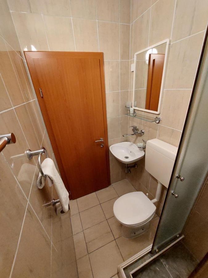 Apartmani Dalex ブドヴァ エクステリア 写真