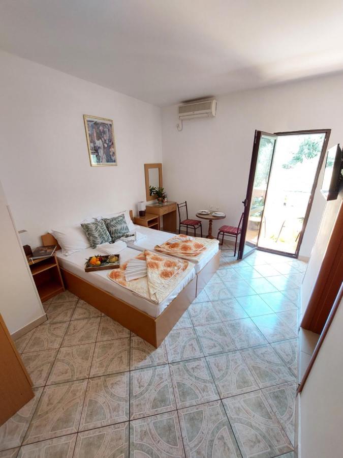 Apartmani Dalex ブドヴァ エクステリア 写真