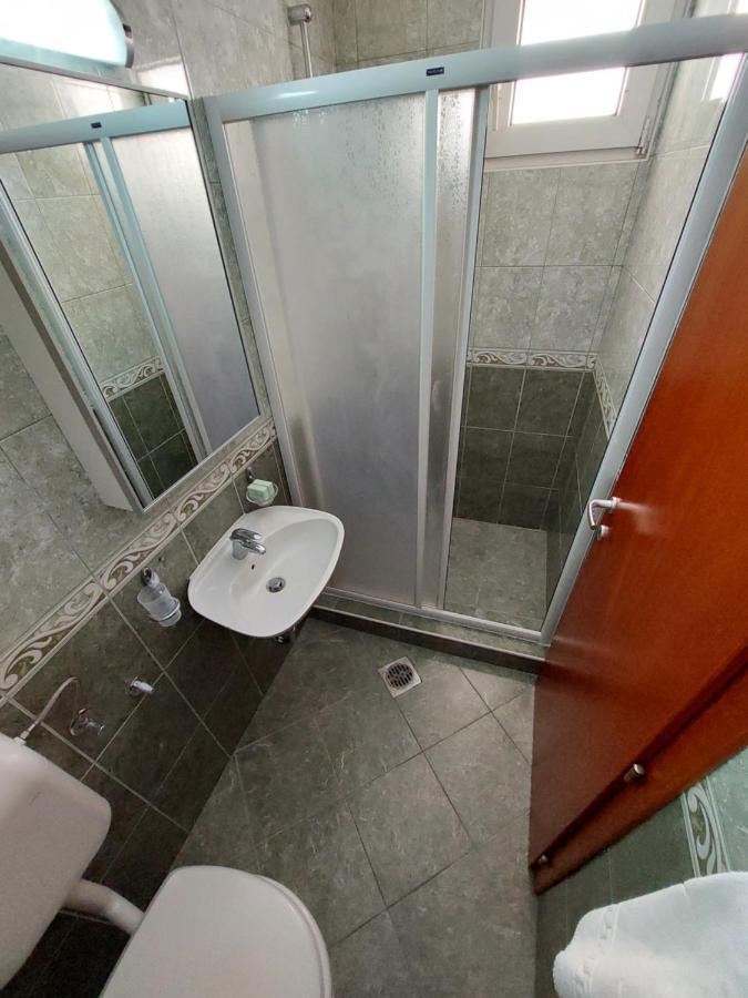 Apartmani Dalex ブドヴァ エクステリア 写真