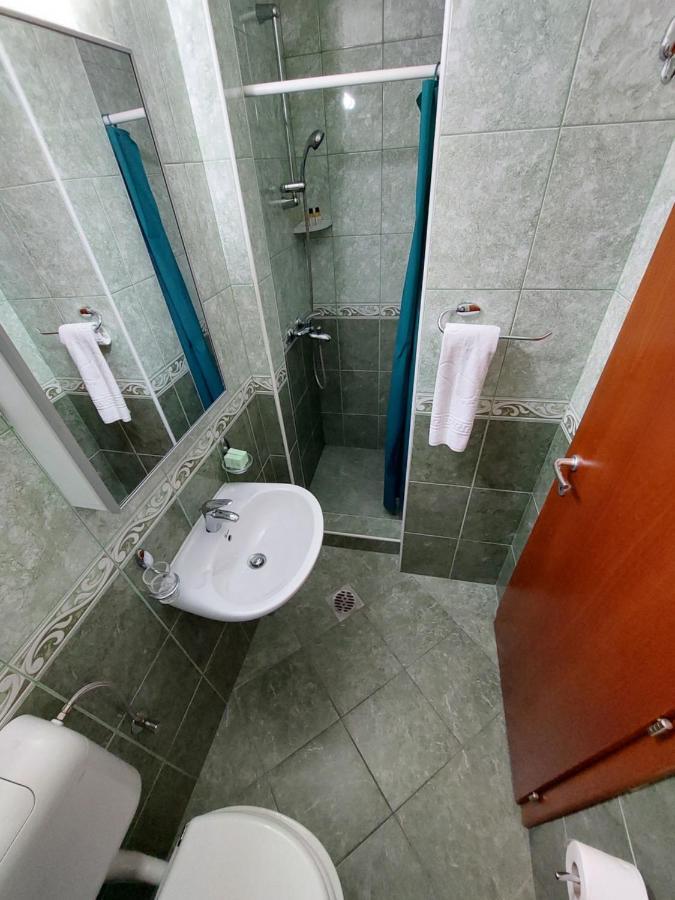 Apartmani Dalex ブドヴァ エクステリア 写真