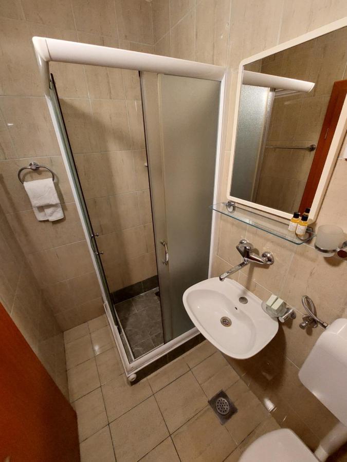 Apartmani Dalex ブドヴァ エクステリア 写真