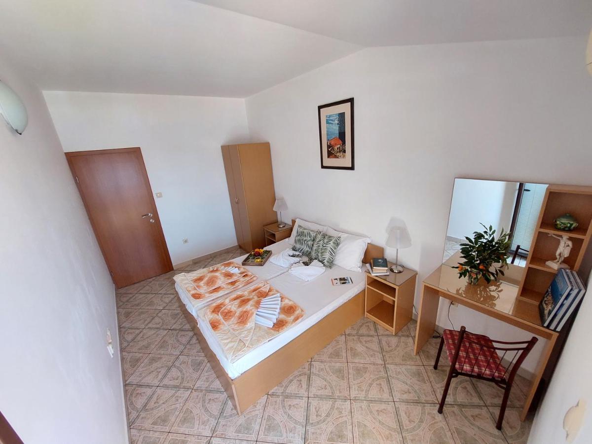 Apartmani Dalex ブドヴァ エクステリア 写真