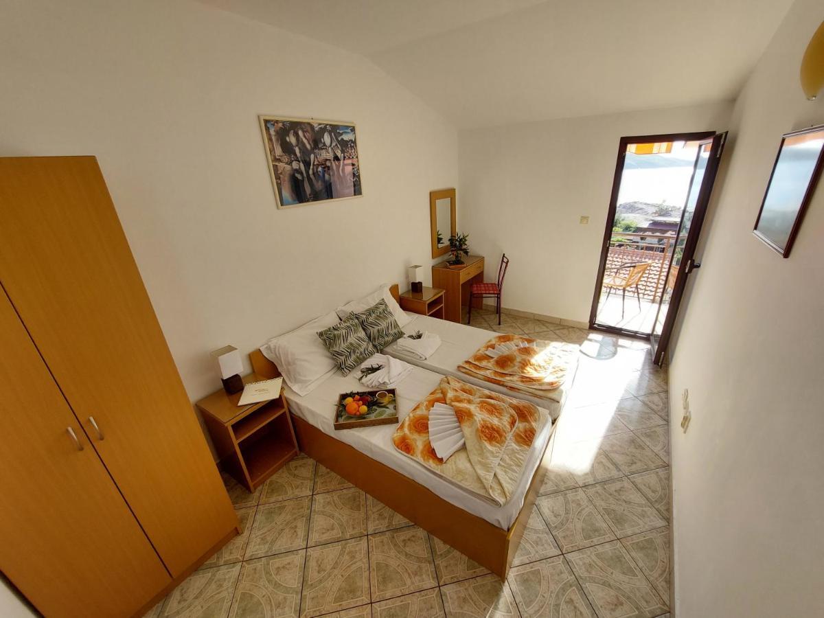 Apartmani Dalex ブドヴァ エクステリア 写真