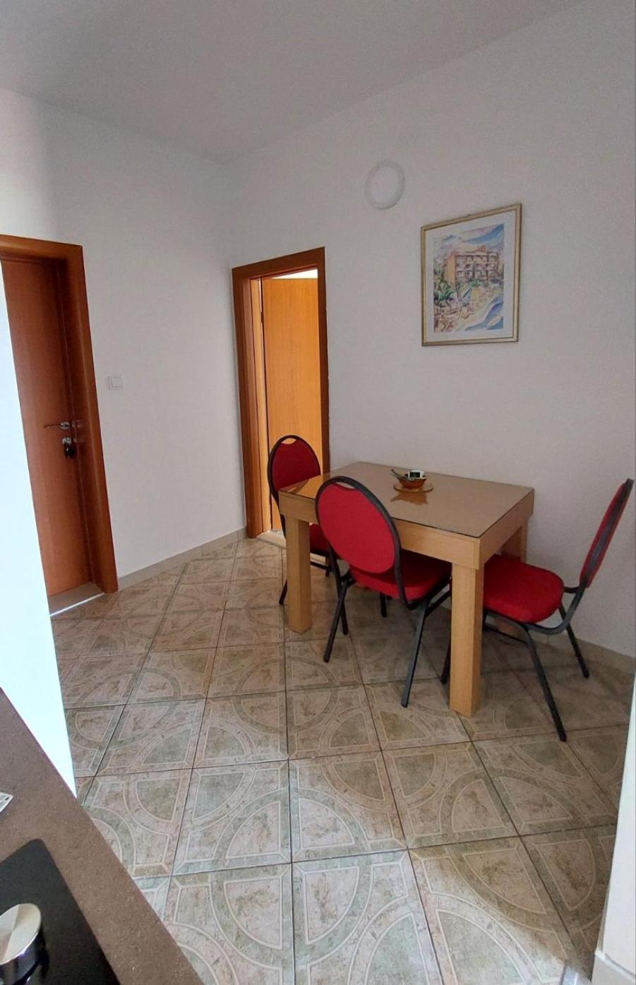 Apartmani Dalex ブドヴァ エクステリア 写真