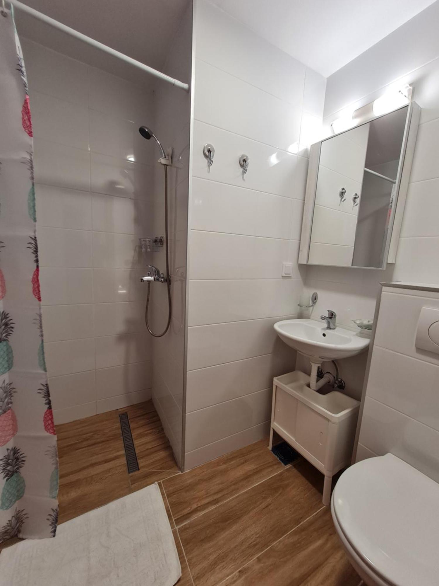 Apartmani Dalex ブドヴァ エクステリア 写真