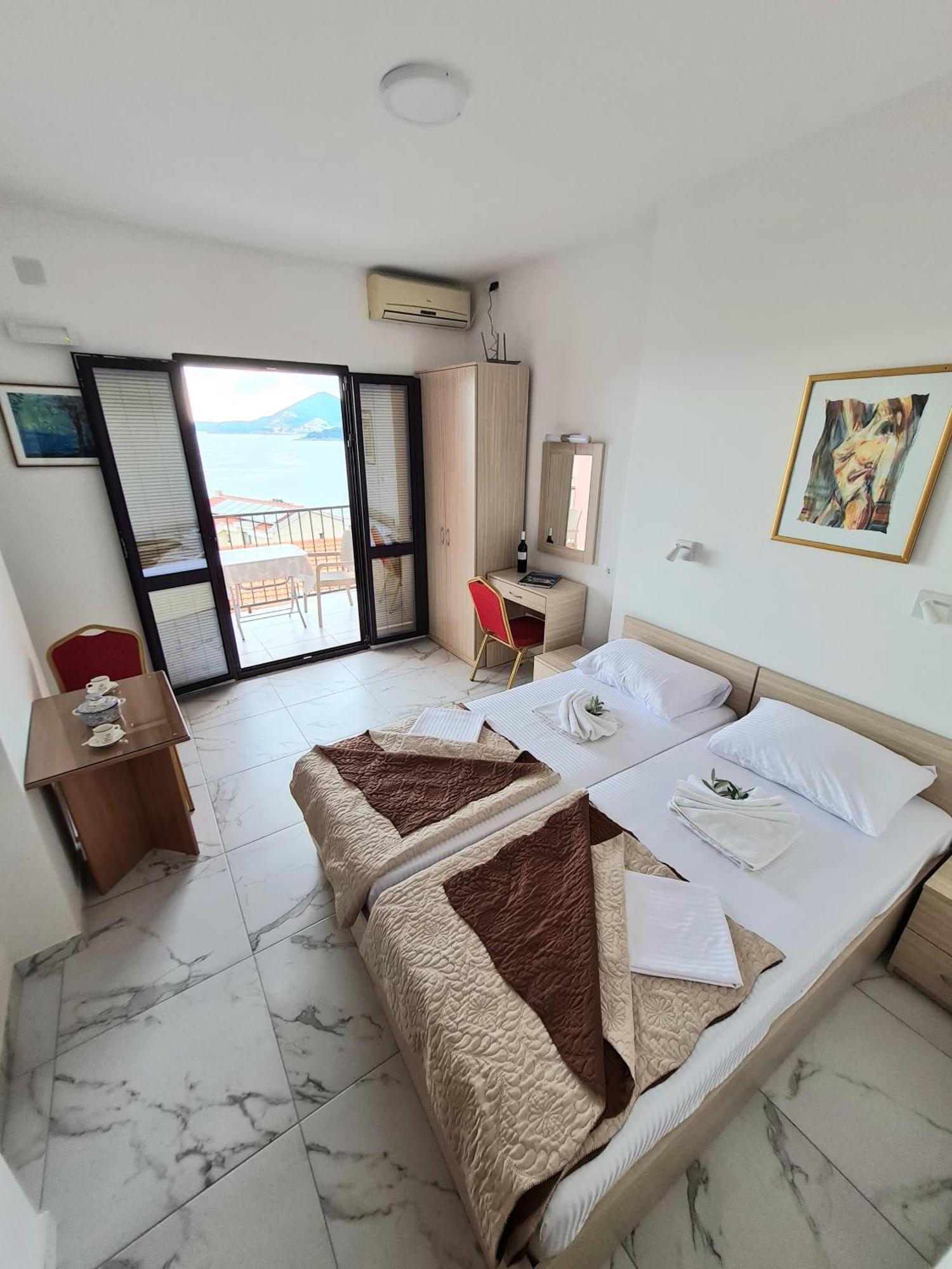 Apartmani Dalex ブドヴァ エクステリア 写真