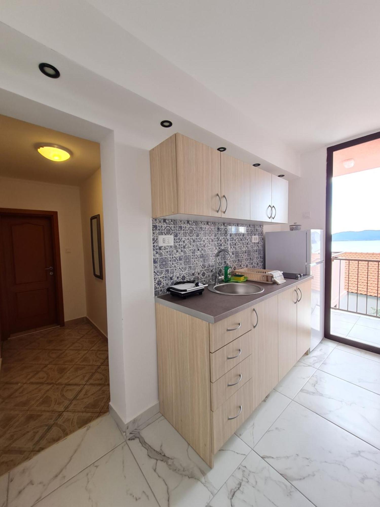 Apartmani Dalex ブドヴァ エクステリア 写真