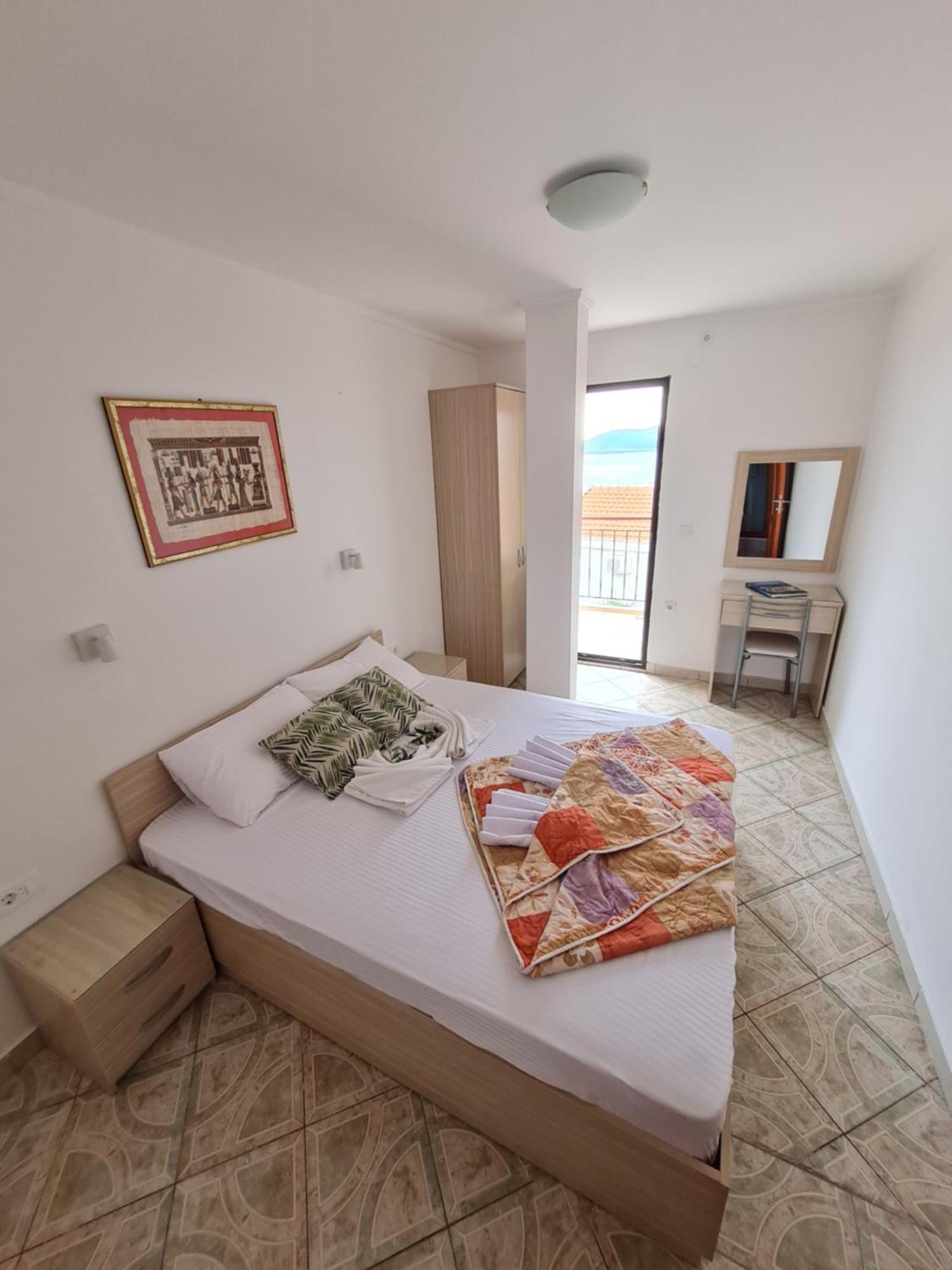 Apartmani Dalex ブドヴァ エクステリア 写真
